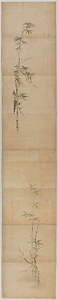 探幽／梅竹図