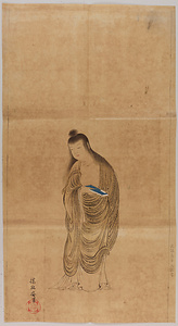 探幽／縄文殊図