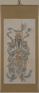 欝疊図神採
