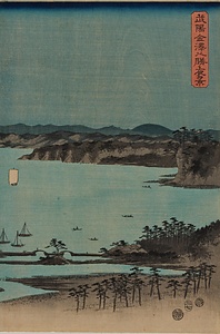 武陽金澤八勝夜景