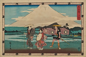 忠臣蔵・八段目