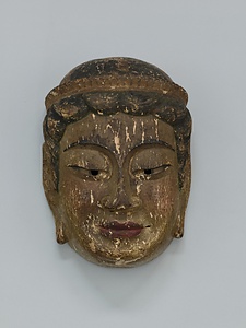 行道面　功徳天