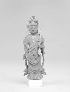 十一面観音菩薩立像