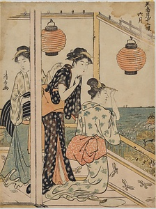 美南見十二候・六月