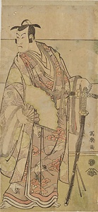 三代目板東彦三郎の工藤