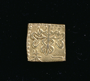 文政一朱金