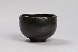 黒楽茶碗