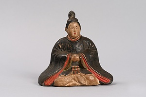 伏見焼雛