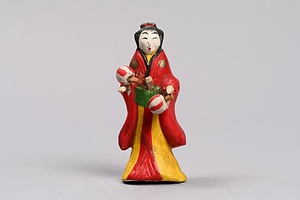 土人形