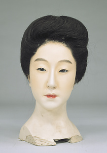 生人形 徳川時代辰巳芸者体