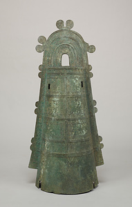 突線鈕４式銅鐸