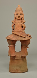 埴輪 盛装の男子