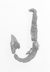 釣針残缺