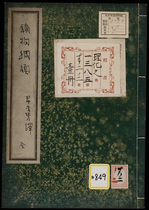《鉱物綱領》