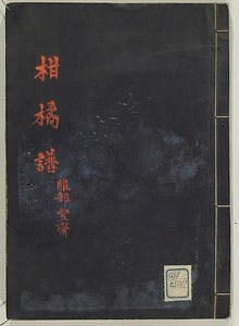 柑橘譜