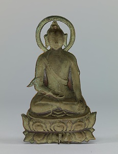 釋迦像