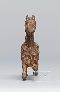 鉄製馬