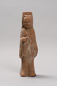 明器土偶