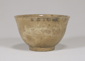 粉引茶碗