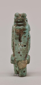 タウェレト女神像（護符）