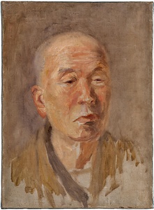 肖像（篠塚氏）