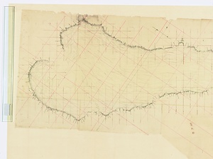 択捉島測量原図「エトロフ全図」
