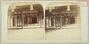 京都御所御常殿内部