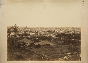東京景