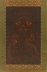 摩尼宝珠曼荼羅図
