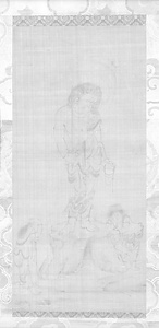 不動三尊像