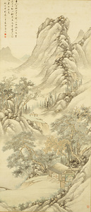 山水