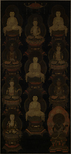 十一仏図