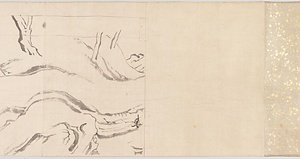 鳥獣戯画（模本）