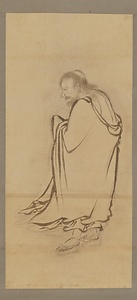 可翁／出山釈迦図