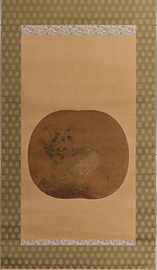 徽宗／枇杷小禽図外