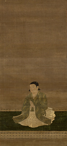 童子像
