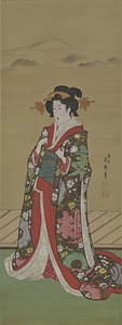 姫君図