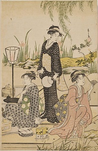 風流やつし源氏・蛍