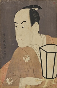 三代目坂東彦三郎の鷺坂左内