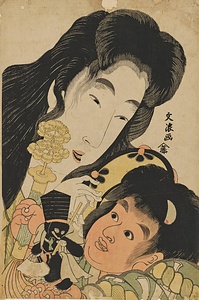 山姥と金太郎