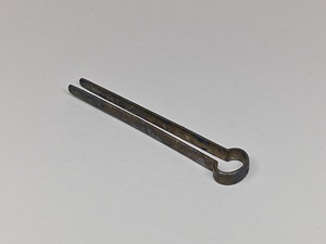 興福寺鎮壇具 銀鑷