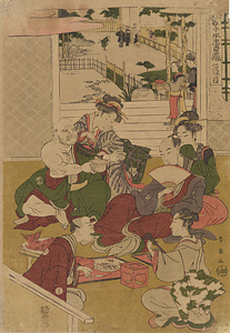 仮名手本忠臣蔵・七段目