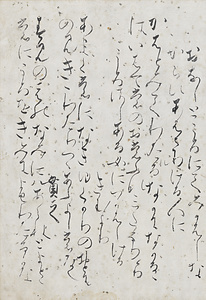 胡粉地切