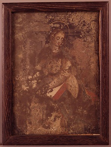 聖女像