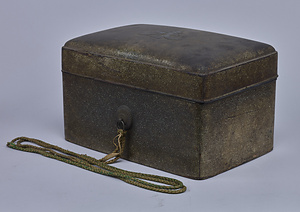 金春家伝来能面附属品