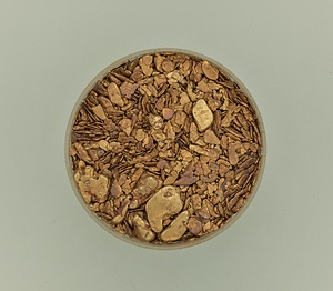 興福寺鎮壇具 砂金