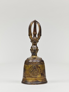 金銅大日如来不動明王五鈷鈴