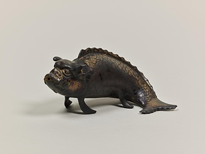 鯉水滴（魚跳龍門）