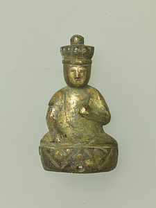 十一面観音坐像