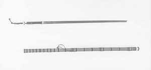 模造 呉竹杖刀（正倉院業物）